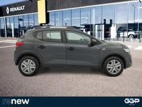 Occasion Dacia Sandero Essentiel 2022 Gris Citadine