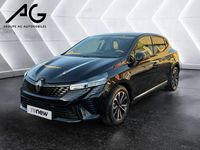 Occasion Renault Clio V Techno 90 ch (66 kW) 2025 Noir Citadine