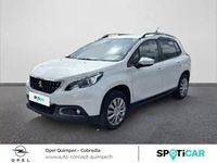 Occasion Peugeot 2008 Style 2019 Blanc banquise SUV