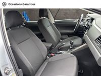 Occasion VW Polo LOUNGE 95 ch (69 kW) 2019 Gris Berline