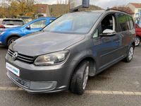 occasion VW Touran 1.6 tdi 105 fap confortline