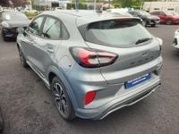 Occasion Ford Puma ST-Line 125 ch (91 kW) 2023 Gris solar métallisée Coupé