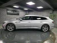 Occasion VW Arteon R-line 2022 Gris Break
