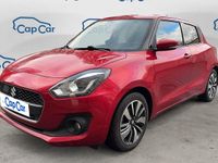 Occasion Suzuki Swift 90 ch (66 kW) 2020 Rouge Citadine