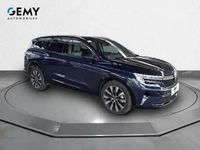 Occasion Renault Espace Techno 200 ch (147 kW) 2024 Bleu Monospace