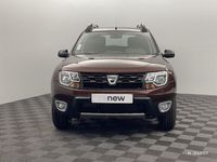 occasion Dacia Duster I 1.5 dCi 110ch Black Touch 4X2