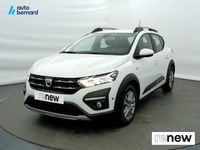 Occasion Dacia Sandero Comfort 2022 Blanc Citadine