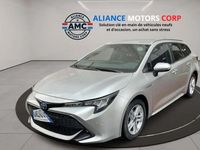 Occasion Toyota Corolla Business Edition 122 ch (89 kW) 2021 Gris Break