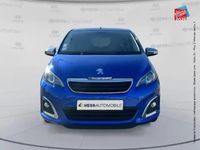 Occasion Peugeot 108 Style 2019 Blanc lipizan Berline