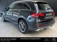 occasion Mercedes GLC220 ClasseD 194ch Amg Line 4matic 9g-tronic