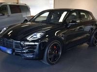 Occasion Porsche Macan GTS 360 ch (264 kW) 2016 Noir SUV