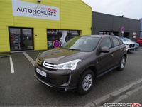 occasion Citroën C4 Aircross 1.6 Hdi 115 Cv Confort