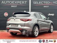 occasion Alfa Romeo Stelvio 2.0t 280ch First Edition Q4 At8