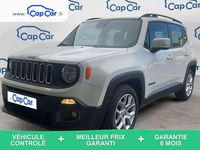 Occasion Jeep Renegade Longitude 140 ch (102 kW) 2017 Blanc SUV