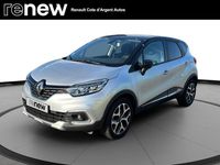Occasion Renault Captur Intens 2017 Gris SUV