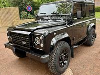 Occasion Land Rover Defender SE 122 ch (89 kW) 2006 Noir Break