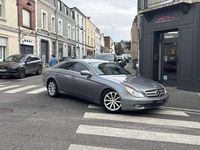 Occasion Mercedes CLS350 224 ch (164 kW) 2009 Gris Berline