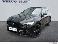 occasion Volvo XC60 T6 Awd 253 + 145ch Black Edition Geartronic