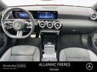 Occasion Mercedes CLA220 AMG line 190 ch (139 kW) 2024 Rouge Berline
