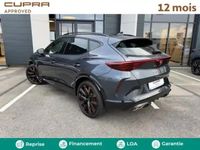 Occasion Cupra Formentor VZ 2024 Gris magnétique métallisé SUV