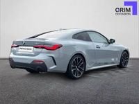 Occasion BMW 420 Comfort Edition 190 ch (139 kW) 2024 Gris Coupé