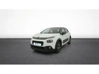Occasion Citroën C3 PureTech 110 ch (80 kW) 2020 Blanc Berline