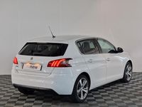 Occasion Peugeot 308 Allure 2020 Blanc Berline