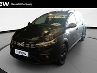 Occasion Dacia Sandero Extreme 2025 Noir Citadine