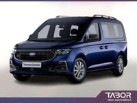 Nouvelle Ford Tourneo Active 122 ch (89 kW) 2025 Bleu Van