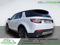 occasion Land Rover Discovery Sport TD4 180ch BVM