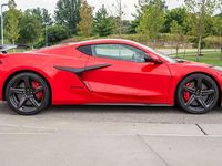 Occasion Chevrolet Corvette Z06 670 ch (492 kW) 2023 Rouge Coupé