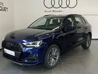 occasion Audi Q3 35 Tfsi 150 Ch S Tronic 7 Design Luxe