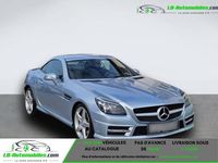 Occasion Mercedes SLK200 184 ch (135 kW) 2013 Cabriolet