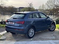 occasion Audi Q3 2.0 Tfsi 180ch Ambition Luxe Quattro S Tronic 7