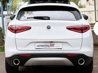 occasion Alfa Romeo Stelvio 2.2 JTD 210 Q4 Lusso BVA8 (TOCuirCaméra)