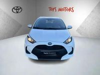 Occasion Toyota Yaris Hybrid 2022 Blanc Citadine