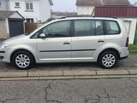 Occasion VW Touran Conceptline 90 ch (66 kW) 2010 Monospace