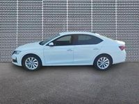 Occasion Skoda Octavia Selection 116 ch (85 kW) 2024 Blanc Berline