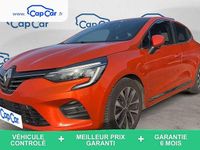 Occasion Renault Clio V Intens 101 ch (74 kW) 2021 Orange Citadine