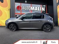 occasion Peugeot 208 Bluehdi 100 S&s Bvm6 Gt