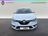 occasion Renault Mégane IV MeganeBerline Tce 140 Fap Zen