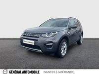 occasion Land Rover Discovery Sport Mark Iii Td4 150ch Bva