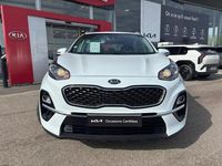 Occasion Kia Sportage Active 117 ch (86 kW) 2019 Blanc SUV