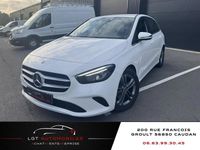 Occasion Mercedes B180 Style 137 ch (100 kW) 2020 Blanc Monospace
