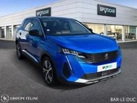 Occasion Peugeot 3008 Allure 2022 Bleu vertigo (s) SUV
