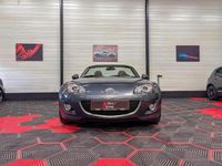 Occasion Mazda MX5 126 ch (92 kW) 2012 Gris Cabriolet