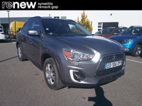 occasion Mitsubishi ASX ASX2.2 DI-D 150ch 4x4 Intense A