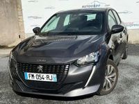 occasion Peugeot 208 1.2 Puretech 100ch S\u0026s Active Business Eat8