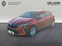 Occasion Renault Clio V Evolution 2024 Rouge Citadine
