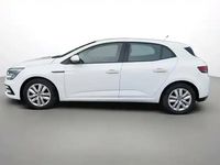 Occasion Renault Mégane IV 2022 Blanc glacier Berline
